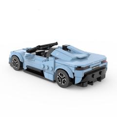 Masinuta de construit - Maserati MC20