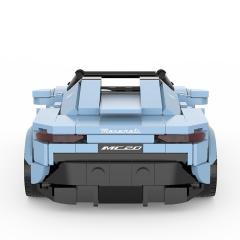 Masinuta de construit - Maserati MC20