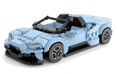 Masinuta de construit - Maserati MC20