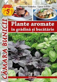 Plante aromate in gradina si in bucatarie