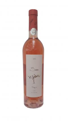 Vin rose - Dealu Mare, Domeniile Urlati, 2015, sec