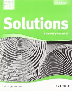 Solutions: Elementary Workbook
