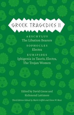 Greek Tragedies - Volume 2