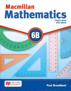 Mathematics Level 6B Pupil's Book with ebook Pack