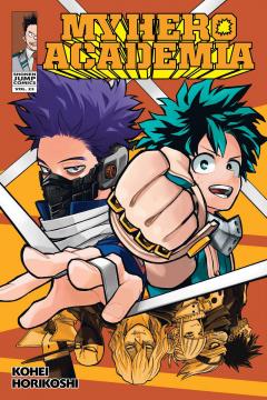 My Hero Academia - Volume 23