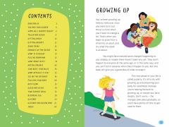 What's Happening to Me? The Girl One