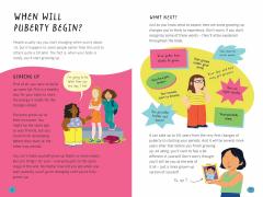 What's Happening to Me? The Girl One