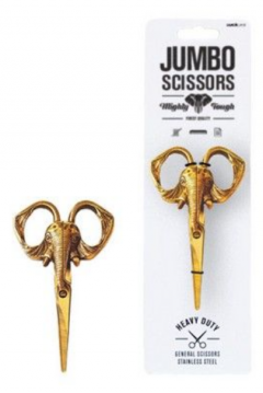 Foarfeca - Elefant auriu