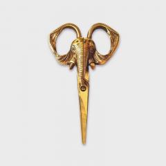 Foarfeca - Elefant auriu