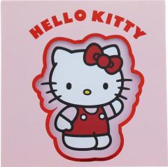 Caiet decupat - Hello Kitty