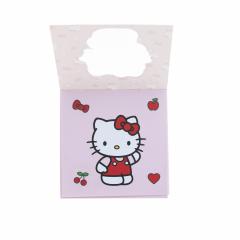 Caiet decupat - Hello Kitty