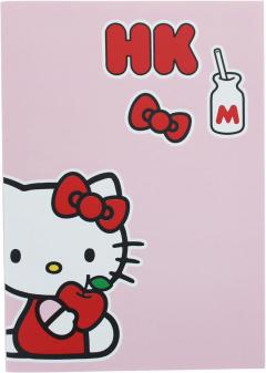 Set de scris si desen - Hello Kitty