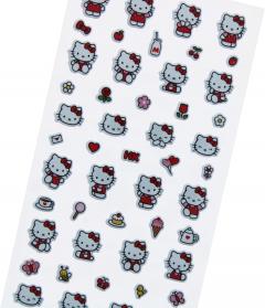 Set stickere - Hello Kitty