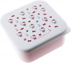 Set 3 cutii de pranz - Hello Kitty