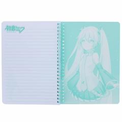 Caiet A5 - Hatsune Miku