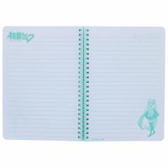 Caiet A5 - Hatsune Miku