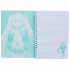 Caiet A5 - Hatsune Miku