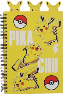 Caiet - Pokemon - Pikachu