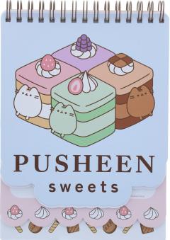 Blocnotes stratificat - Pusheen Sweets