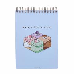 Blocnotes stratificat - Pusheen Sweets