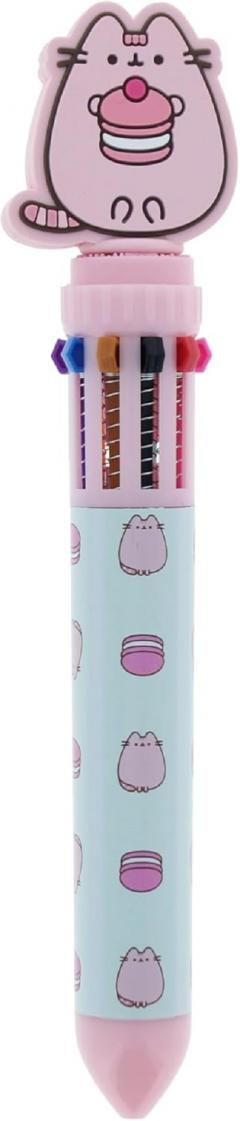 Pix 10 culori - Pusheen Sweets, culori diferite