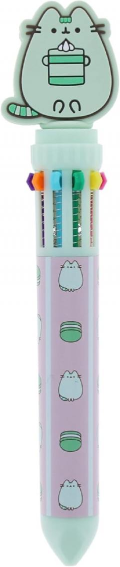 Pix 10 culori - Pusheen Sweets, culori diferite