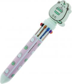 Pix 10 culori - Pusheen Sweets, culori diferite