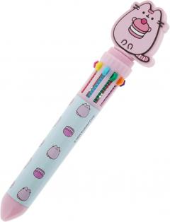 Pix 10 culori - Pusheen Sweets, culori diferite