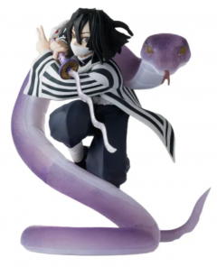 Figurina Obanai Iguro - Demon Slayer