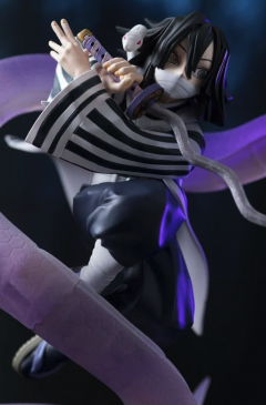 Figurina Obanai Iguro - Demon Slayer