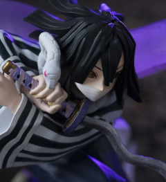 Figurina Obanai Iguro - Demon Slayer