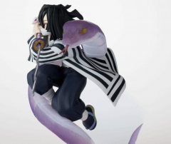 Figurina Obanai Iguro - Demon Slayer