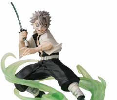 Figurina Sanemi Shinazugawa - Demon Slayer