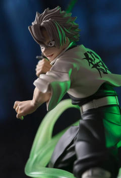 Figurina Sanemi Shinazugawa - Demon Slayer