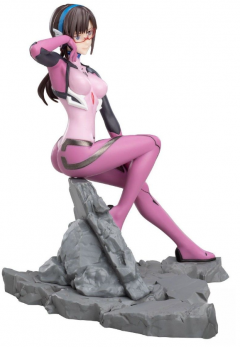 Figurina Mari Makinami Illustrious - Evangelion: 3.0+1.0 Thrice Upon a Time