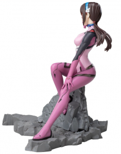 Figurina Mari Makinami Illustrious - Evangelion: 3.0+1.0 Thrice Upon a Time