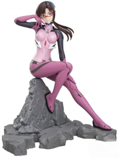 Figurina Mari Makinami Illustrious - Evangelion: 3.0+1.0 Thrice Upon a Time