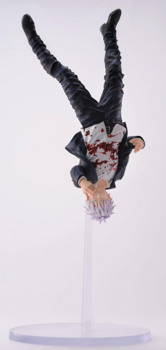 Figurina Satoru Gojo (Cursed Technique Reversal Red Version)