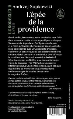 L'Epee de la Providence