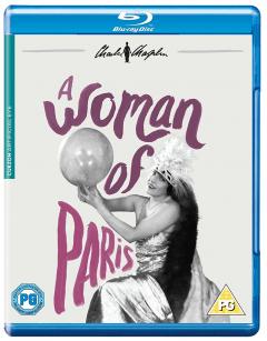 A Woman of Paris - Charlie Chaplin