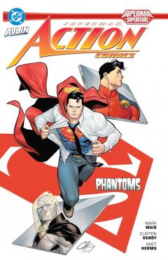Superman Action Comics: Phantoms