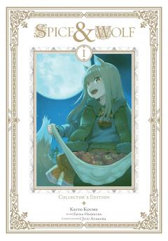 Spice and Wolf Collector's Edition- Volume 1
