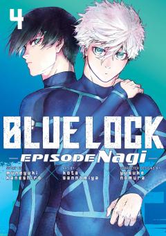 Blue Lock: Episode Nagi - Volume 4