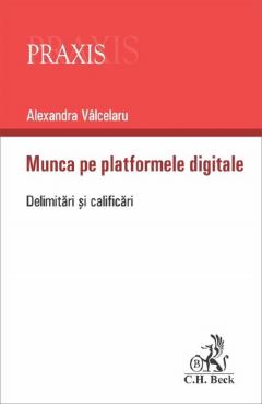 Munca pe platformele digitale
