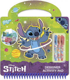 Set pentru activitati creative - Disney Lilo si Stitch