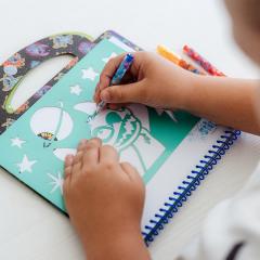 Set pentru activitati creative - Disney Lilo si Stitch