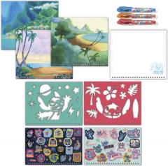 Set pentru activitati creative - Disney Lilo si Stitch