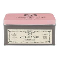 Cutie metalica - Pansements Necessaire