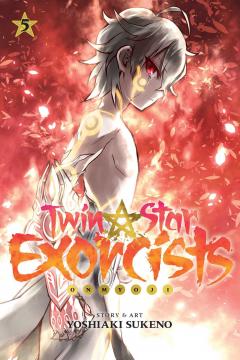Twin Star Exorcists: Onmyoji - Volume 5