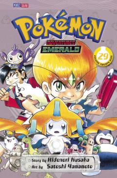 Pokemon Adventures - Volume 29